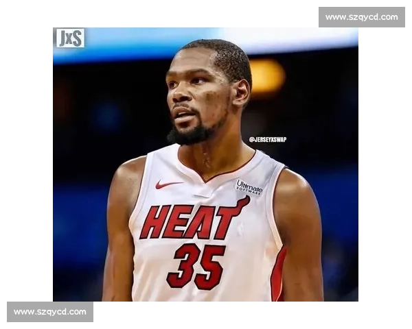 杜兰特空降火箭！8 换 1 震撼交易重塑联盟格局