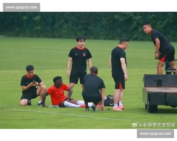 成都外援卡隆重伤赛季报销 前叉断裂再添致命打击