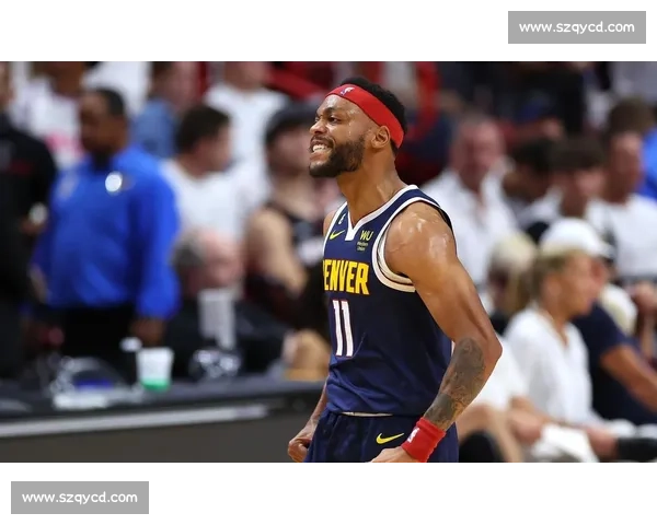 掘金甩小波特换黄忠 西部格局再添变数 掘金甩小波特换黄忠 西部格局再添变数