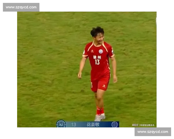 支付宝冠名苏超徐州队 17 岁新星灵动破门登顶五佳球榜首 支付宝冠名苏超徐州队 17 岁新星灵动破门登顶五佳球榜首