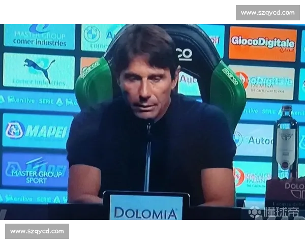 意甲教练薪资金字塔:孔蒂 800 万欧领跑,小法百万年薪背后的生存法则 意甲教练薪资金字塔:孔蒂 800 万欧领跑,小法百万年薪背后的生存法则