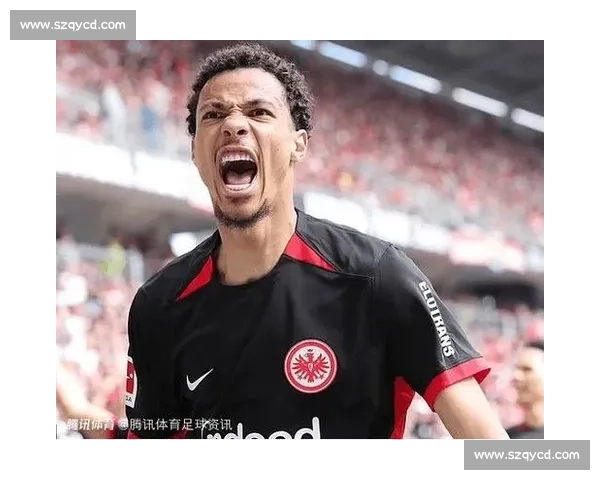 曼联领跑三强争夺埃基蒂克,法兰克福标价 1 亿欧元 曼联领跑三强争夺埃基蒂克,法兰克福标价 1 亿欧元