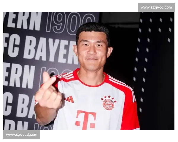 拜仁开放金玟哉转会谈判,但韩国中卫留队概率持续攀升 拜仁开放金玟哉转会谈判,但韩国中卫留队概率持续攀升