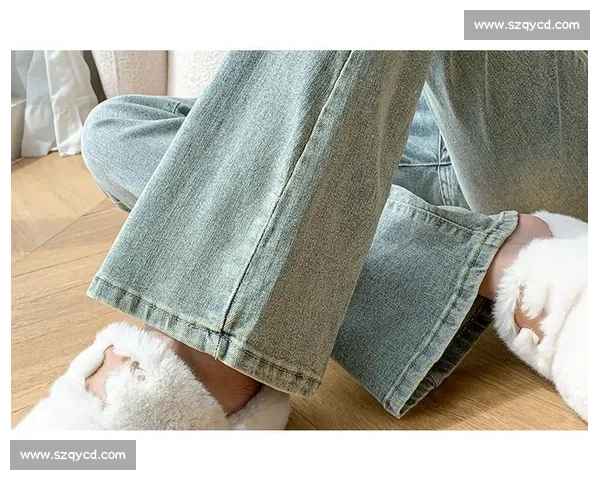 微喇裤重回时尚前沿展现女性优雅曲线与复古潮流魅力