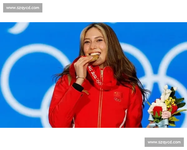 谷爱凌：从冬奥冠军到多元化发展代表，探寻她的成长与突破之路